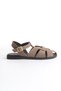 Olivera Women's Daily Nubuck Sandals A028-K2023 - 5