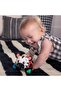- Curious Car Zen Oball Toy Car & Rattle, Light Up, Ages 3 Months+, Zen The Zebra - 8