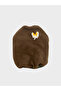 Cat Dog Outfit Khaki Fleece Butterfly Applique Tshirt Sleeveless Sweatshirt - 2