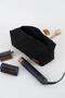 Square Black XL Size Travel, Makeup Case for Your Dy-Son Airwrap and All Your Hair Styling Tools