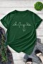 Unisex Cat Printed Oversize T-shirt