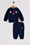 Baby Boy Knitwear Top and Bottom Set