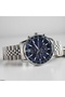 Ch002512 Men's Steel Band Wrist Watch - 2
