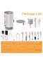 Marvin 20-in-1 Multi-Functional Cleaning Kit - 2