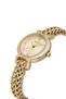 Dk.1.Ag1411.05 Stone Design Steel Band Steel Case 5 Atm Water Resistant Gold Color Kadı - 3