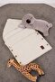 Baby Swaddle, Knitted Tricot - 3