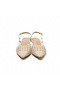 Women / Girls Heels/ Stilettos 1971007 Nacree Trecc Capra Burro - 4