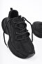PRS-131-3 Chunky Sole Stone-Decorated Sneakers - 3