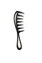 3-Piece Comb Set, Hair Styling Comb + Professional Bun Brush + Crepe Comb - 2