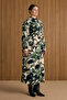 Patterned dress - 4