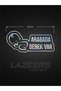 There Is a Baby in the Car 25 cm Hologram Color Sticker - Car Rear Window Foil Sticker