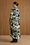Patterned dress - 6