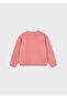 Sienna Girl's Sweater - Salmon - 5