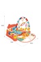 - Piano Fitness Gym Rack With Playing Toys - Red - 8