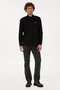 Cedcolorreg025K Black Men's Shirt 2225643 - 4