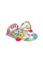 - Baby Play Gym Piano Mat Activity Center Toys - Pink