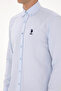 Goxreg025K Light Blue Men's Shirt 2225434 - 6