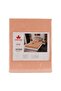 Polyester Fitted Bed Sheet Set, Assorted - 3