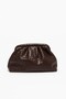Women's Kyle Bitter Brown Clutch Portfolio and Shoulder Bag
