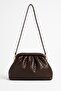 Women's Kyle Bitter Brown Clutch Portfolio and Shoulder Bag - 2