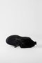 Girl's Fur-Lined Starry Boots - 3
