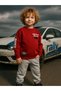 Boy's Cotton Unlimited Printed Design Sweatshirt - 3