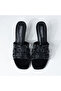 Nysa Rhinestone luxurious Soft Handcrafted Heel Day-to-Evening Glamour