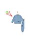Atabay 185-10-25 Boy Baby Set My Li̇fe Printed 6/18 Months - 3