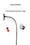 Adjustable Mobile Phone Stand - 2