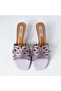 Nysa Rhinestone luxurious Soft Handcrafted Heel Day-to-Evening Glamour - 2