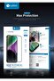 زجاج مرن مضاد للكسر SILICONEHD iPhone 15 - 2