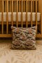 3D Embroidery Effect Sloth Patterned Children & Baby Pillow Cover 43X43