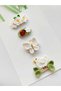Newborn Baby Buckle Antiallergic Pinterest 100% Cotton 4-Piece Hairless Baby Buckle (0-3 Years)