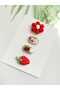 Newborn Baby Buckle Antiallergic Pinterest 100% Cotton 4-Piece Hairless Baby Buckle (0-3 Years) - 3