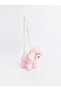 Create Your Style from Uzg Store |   Plush Girl's Shoulder Bag with Dog Figure