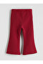 Girls' Tights with Elastic Waist