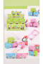 Panda Roll Label Set 70 Pieces Agenda, Diary, Scrapbook Decal Sticker - 1 Box