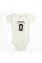 Metallica Death Magnetic Albums Ecru Color Baby Bodysuit