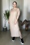 Extra Soft Lycra Knitwear Dress - 3