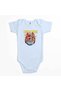 Guns N Roses 2025 Tour Blue Color Baby Bodysuit