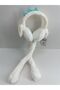Children's Plush Figure with Moving Ears and Moving Sound Winter Earmuffs New Season - 3