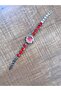 Vintage Bead Model Zircon Stone Women's Wristwatch - 2