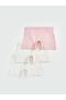Lcw Kids Buy Elastic Basic Girl's Boxer 3-Piece (W5) - 2