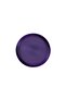 Funky Glass Plate Purple 21cm