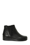105655.Z5Pr Black Women's Wedge Heel Boots