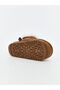 Suede Look Baby Girl Boots (W5) - 4