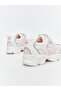 Alita City Lcw Steps White Baby Girl Sneaker with a Difference - 5