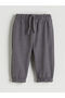 Vizyon New Season Crew Neck Long Sleeve Printed Baby Boy T-Shirt and Sweatpants - 5