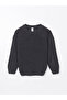 Crew Neck Knitwear Boy's Sweater - 3
