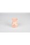 Ceramic Oil Burner, 13.5 cm, Orange - 3